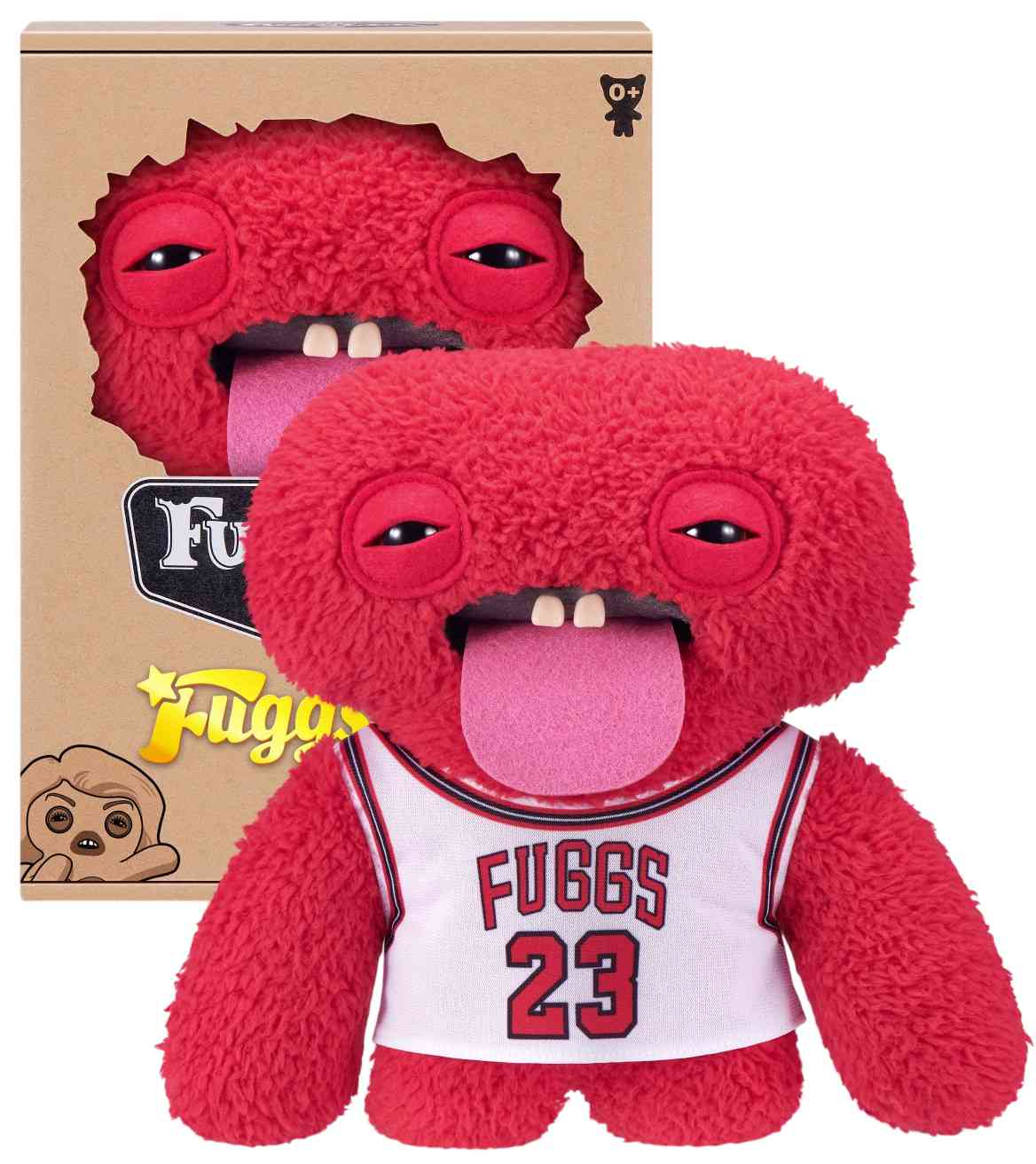Мягкая игрушка Zuru Fuggler в ассортименте