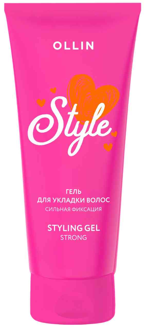 

Гель для укладки волос Ollin