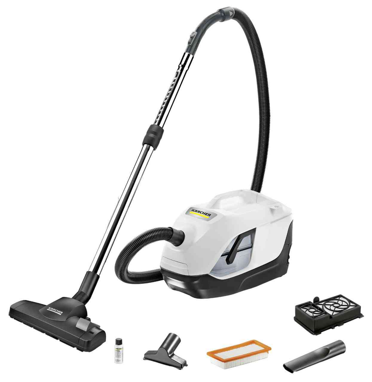 

Пылесос хозяйственный Karcher