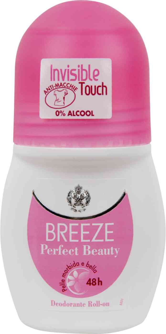 Дезодорант роликовый женский Breeze