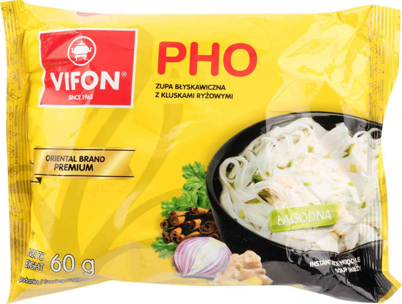 

Лапша рисовая Vifon PHO