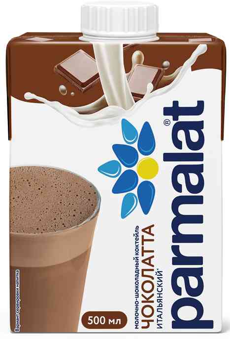 

Коктейль молочный Parmalat