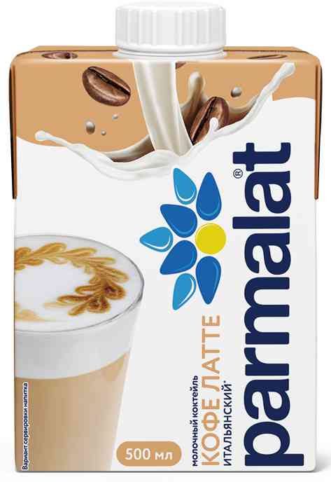 

Коктейль молочный Parmalat