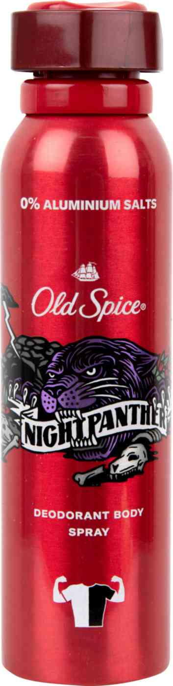 Дезодорант спрей Old Spice