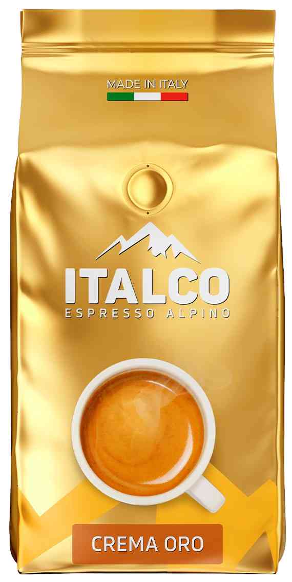 Кофе в зёрнах Italco