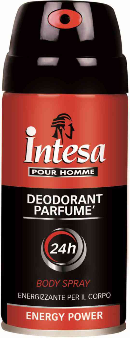 

Дезодорант спрей Intesa