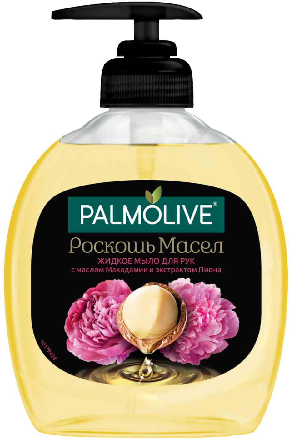 Жидкое мыло Роскошь масел Palmolive