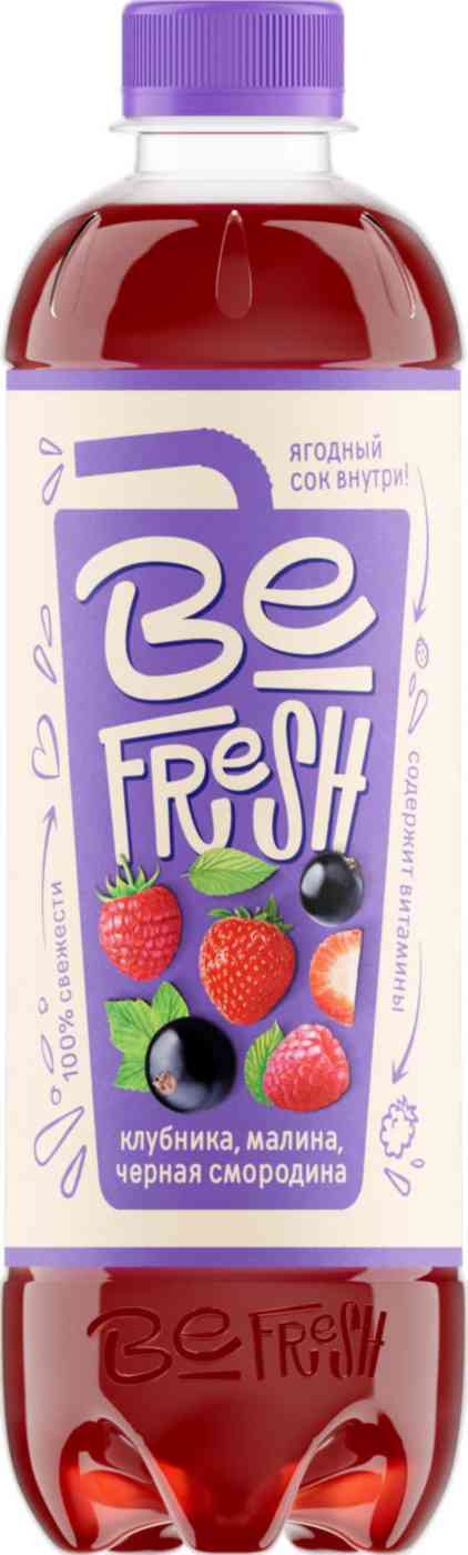 

Витаминизированный напиток BeFresh