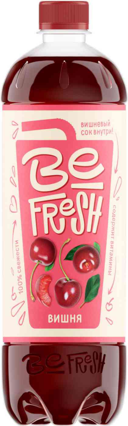 

Витаминизированный напиток BeFresh