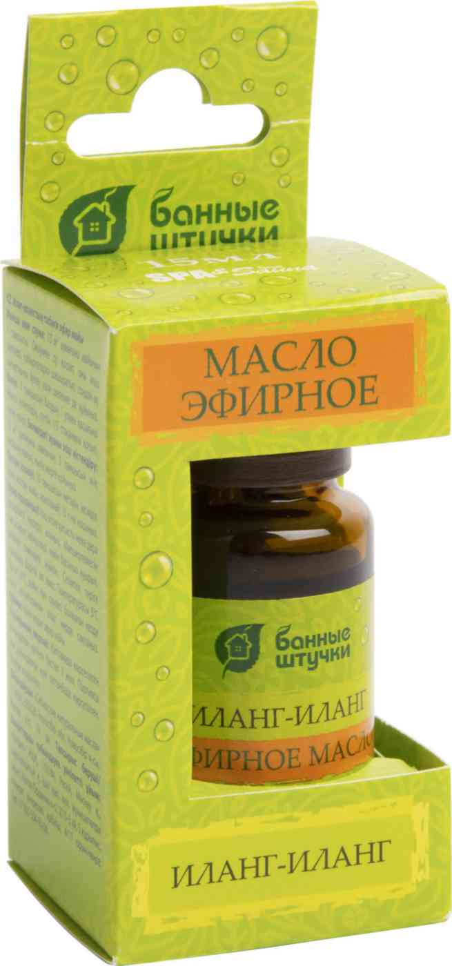 

Эфирное масло банное Банные штучки