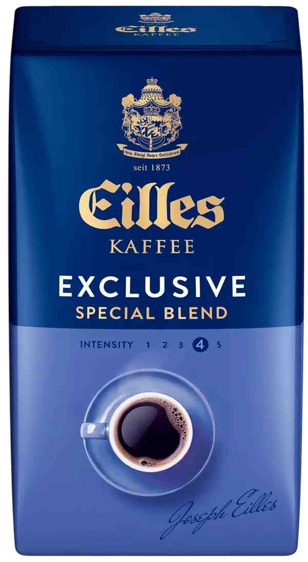 

Кофе молотый Eilles Kaffee