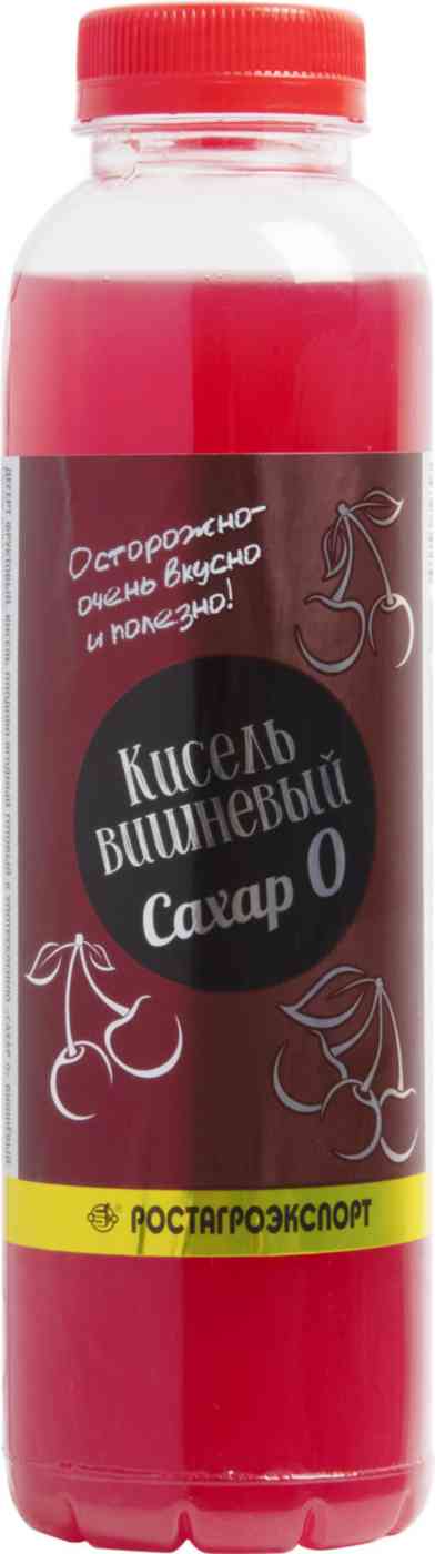 

Кисель Ростагроэкспорт вишнёвый без сахара