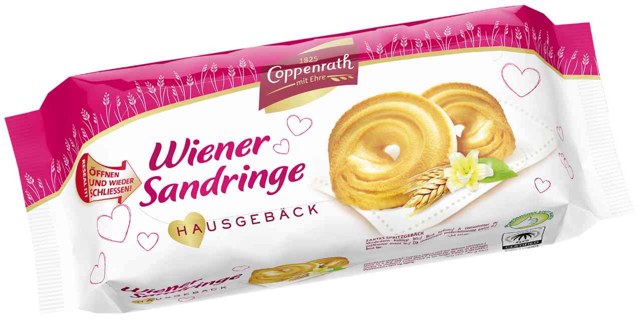 

Печенье Coppenrath