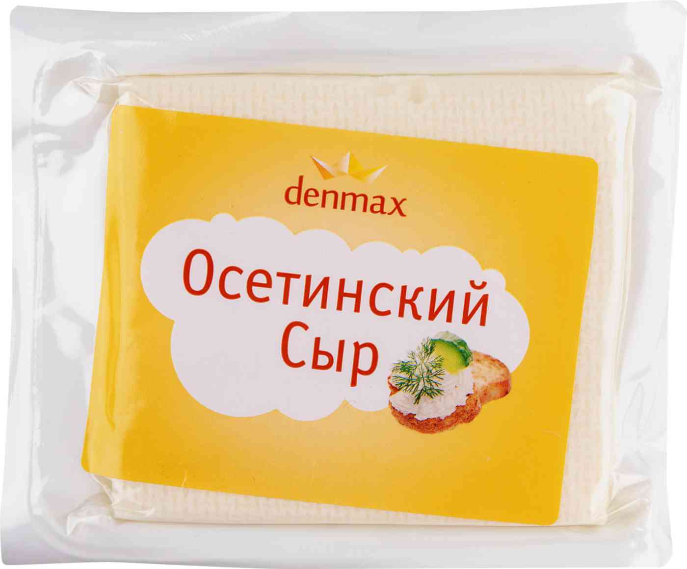 Сыр рассольный Осетинский Denmax