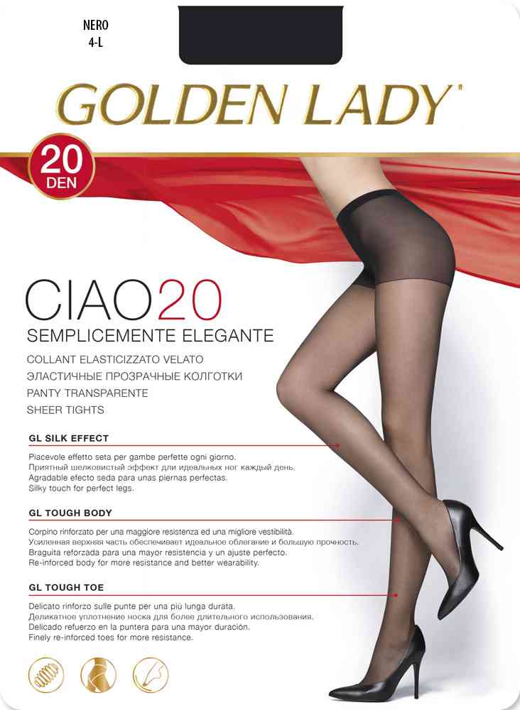 

Колготки женские Golden Lady