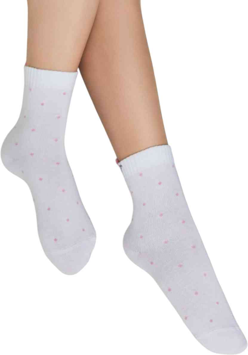 

Носки детские Tip-top сердце, цвет белый