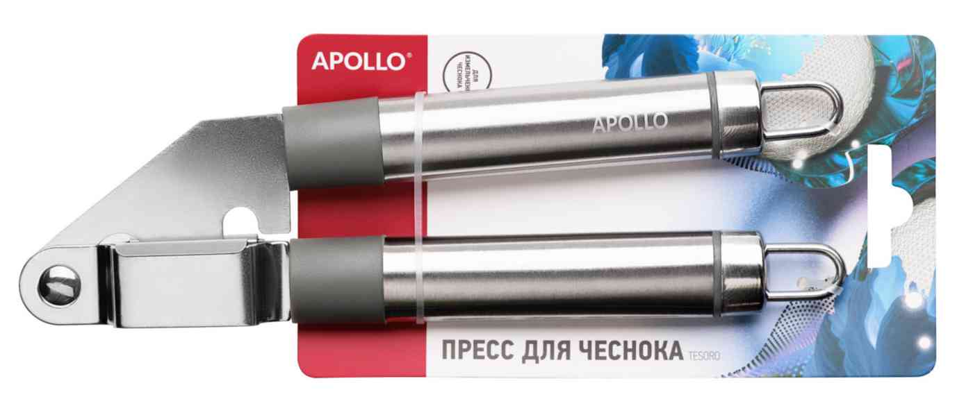 

Пресс для чеснока Apollo Tesoro