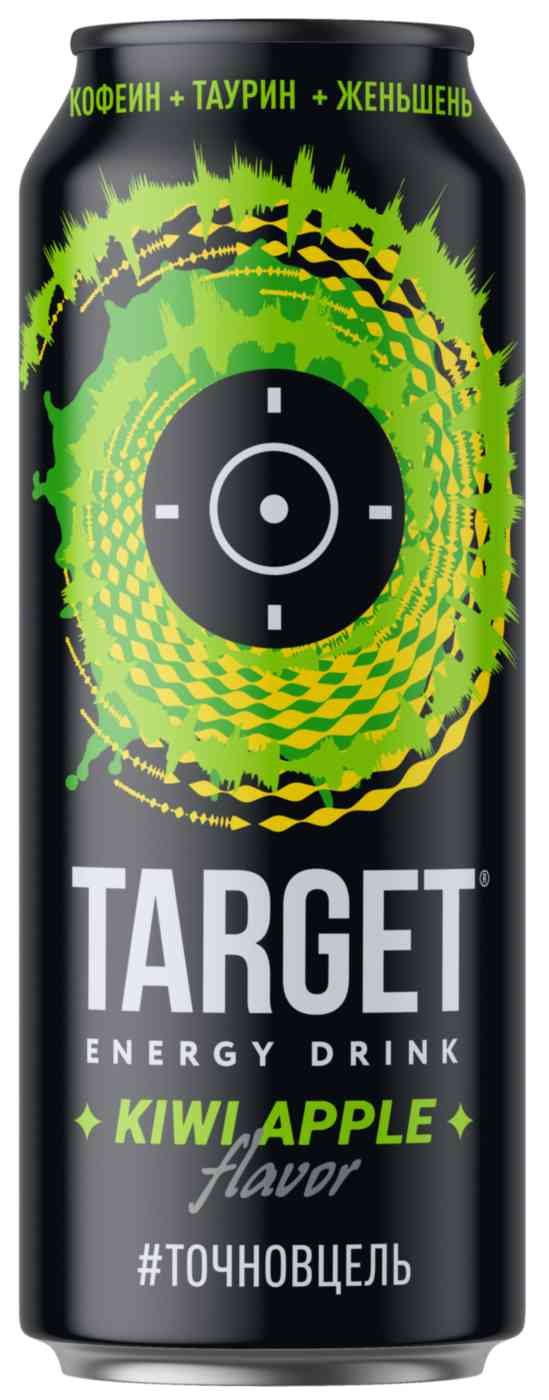 

Энергетический напиток Target