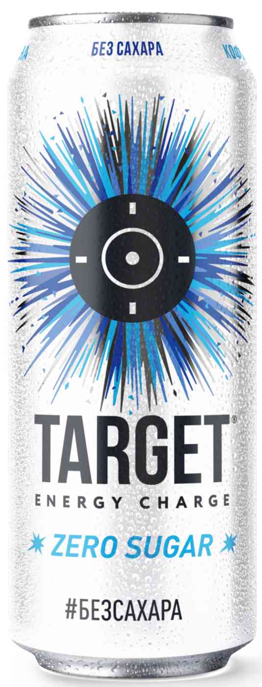

Энергетический напиток Target