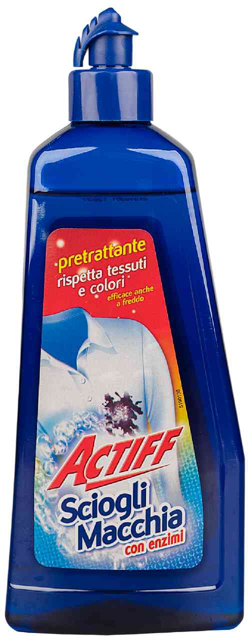

Пятновыводитель для белого и цветного белья Actiff