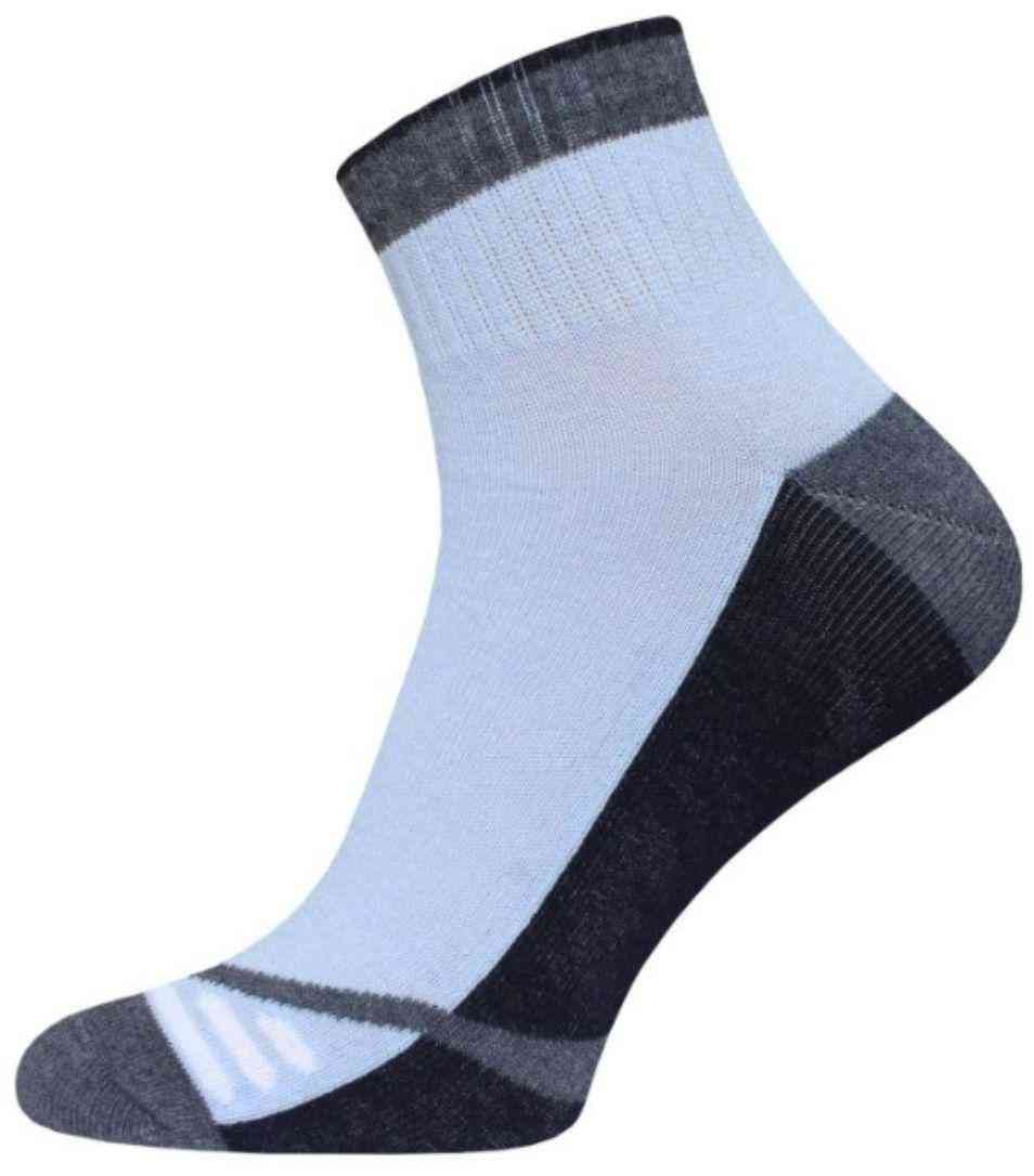 

Носки детские БЧК двойной борт, цвет голубой