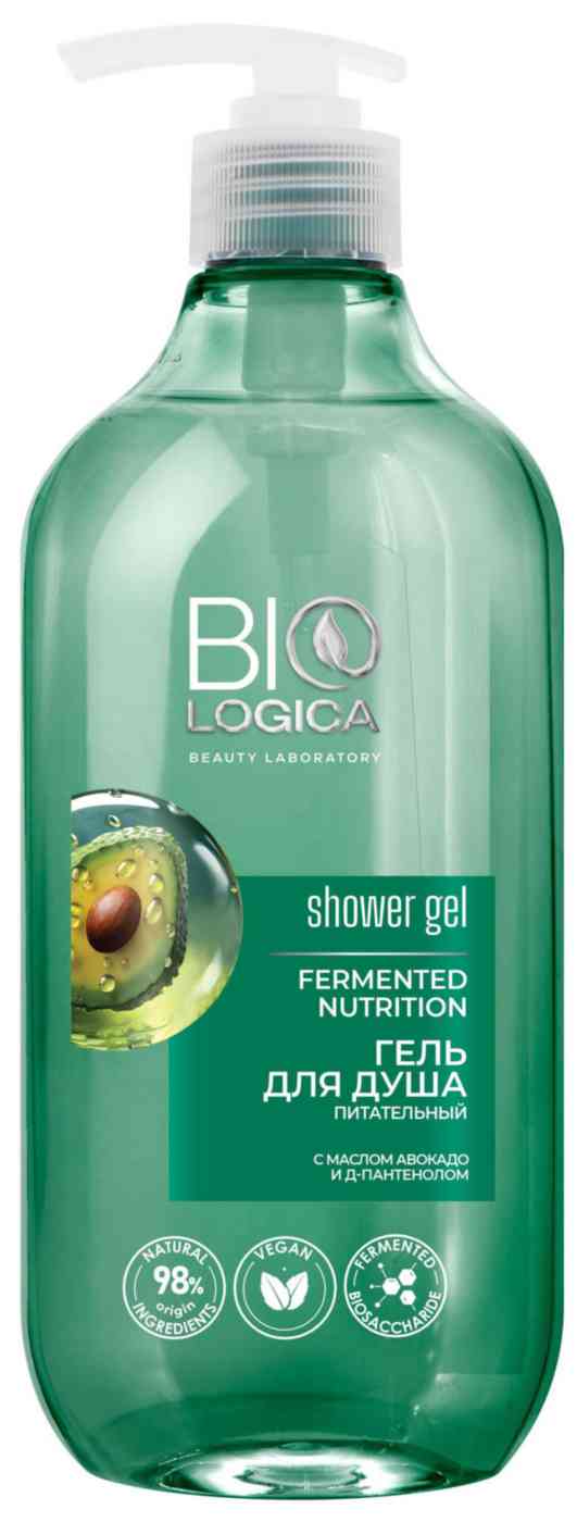 

Гель для душа Biologica