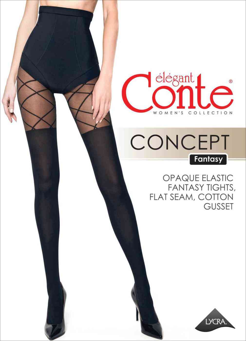 

Колготки женские Conte