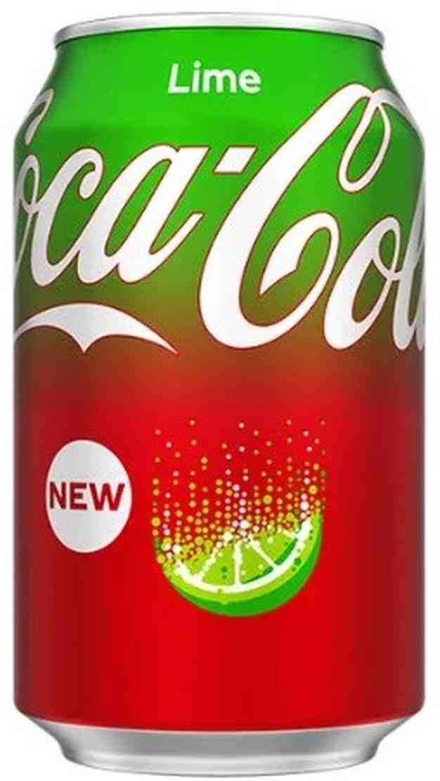 

Напиток Coca-Cola Лайм