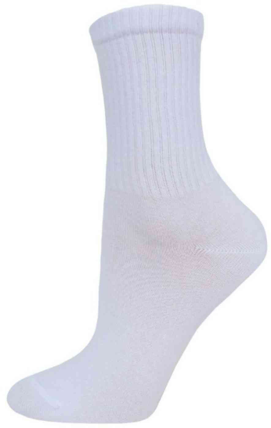 

Носки детские БЧК цвет белый