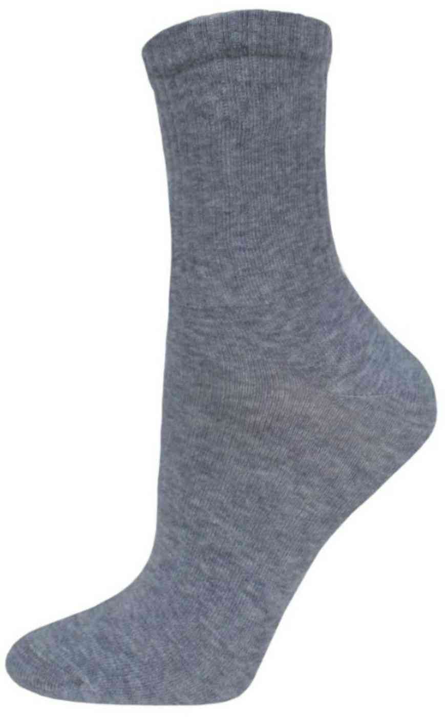 

Носки детские БЧК цвет серый меланж