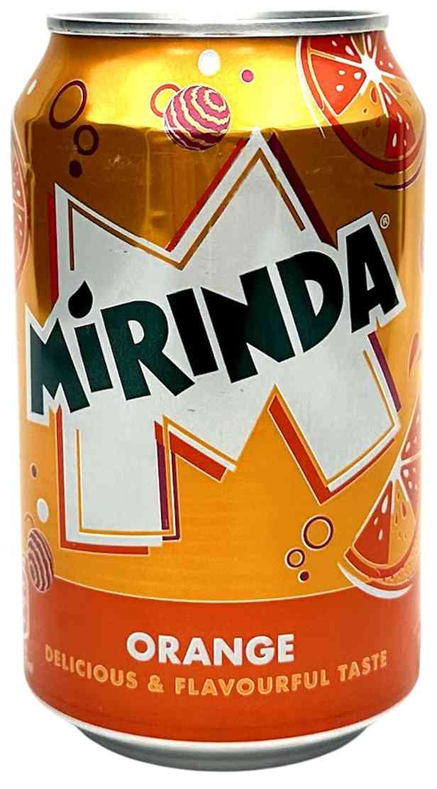 

Напиток Mirinda Orange