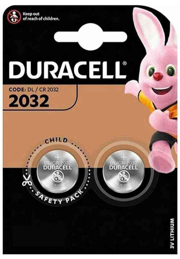 

Батарейки литиевые Duracell