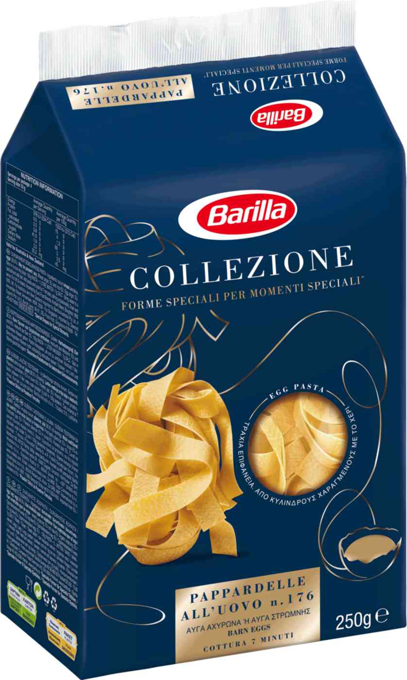 Макаронные изделия  Barilla