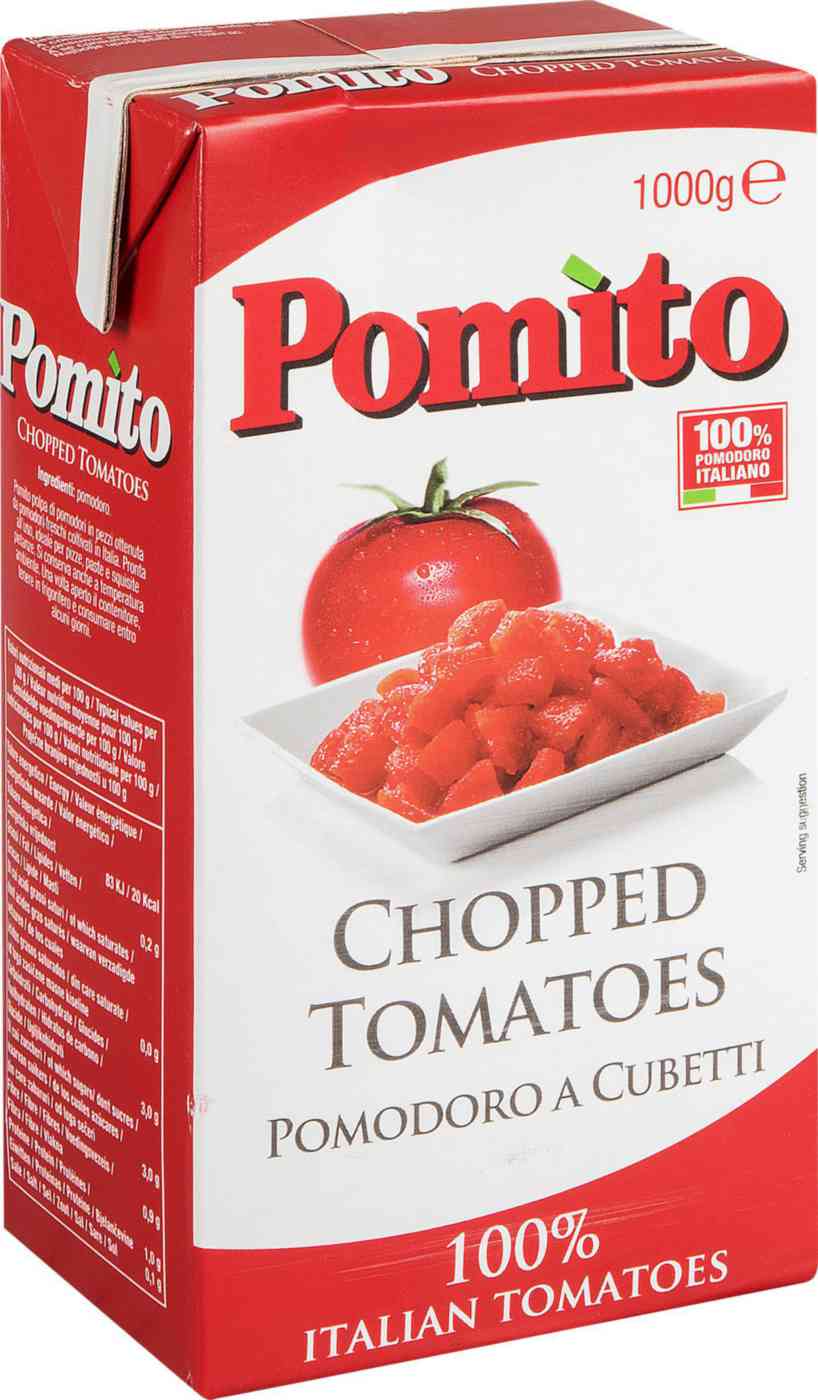 

Мякоть помидора Pomi