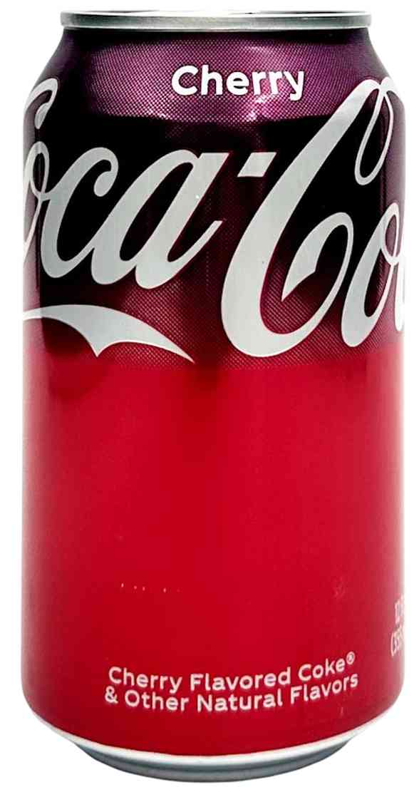 

Напиток Coca-Cola Cherry