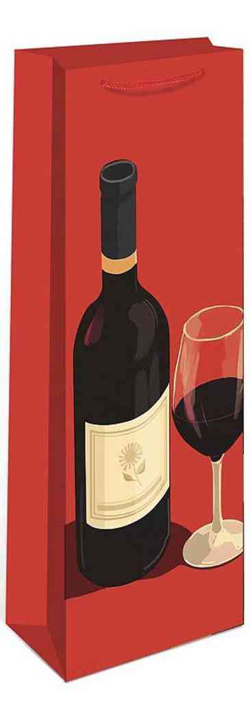 Пакет подарочный Арт и Дизайн ST в ассортименте 94₽