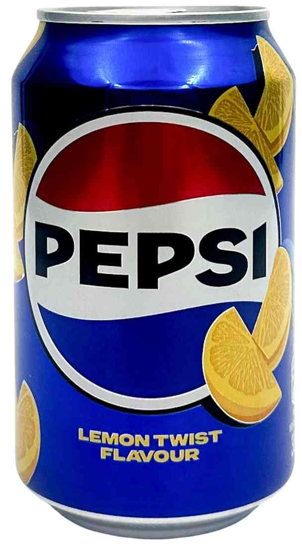 

Напиток Pepsi Lemon Twist