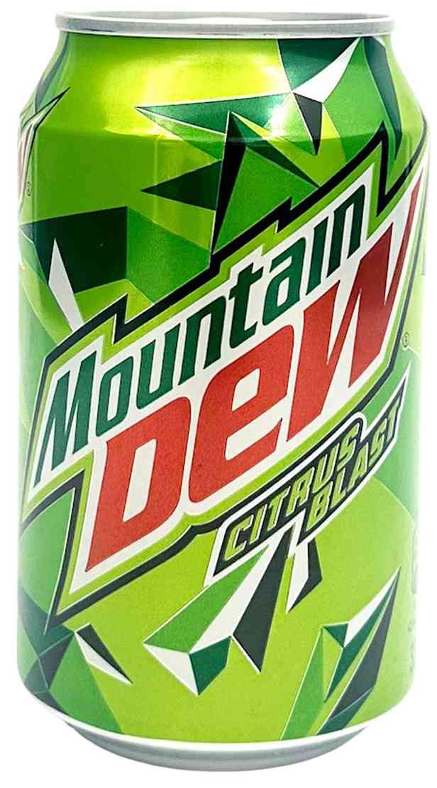 Напиток Mountain Dew Citrus Blast