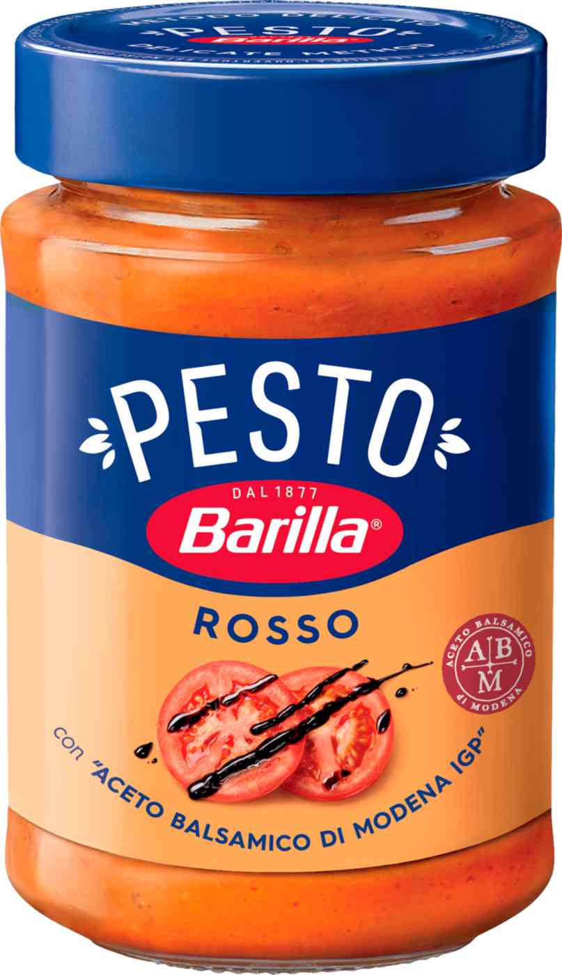 Соус песто Barilla