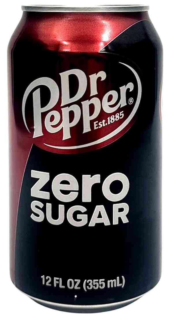 

Напиток Dr. Pepper Original Zero