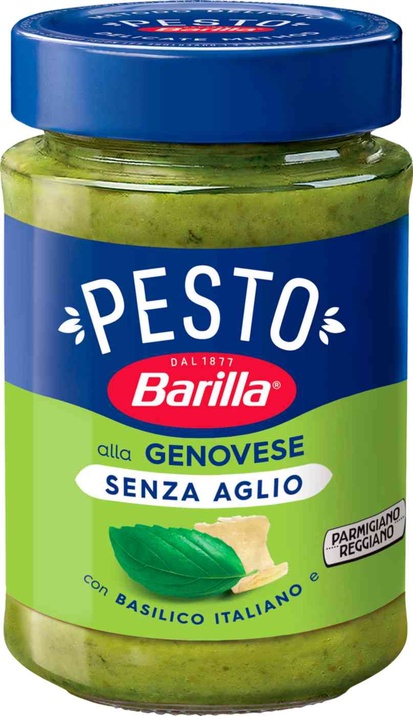 Соус песто Barilla