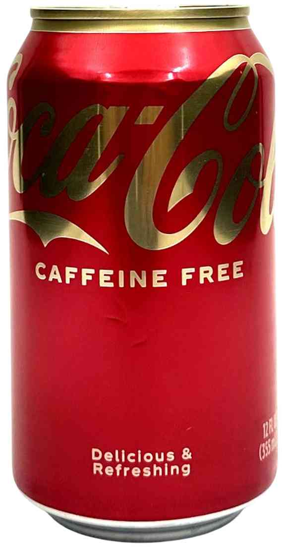 

Напиток Coca-Cola Caffeine Free