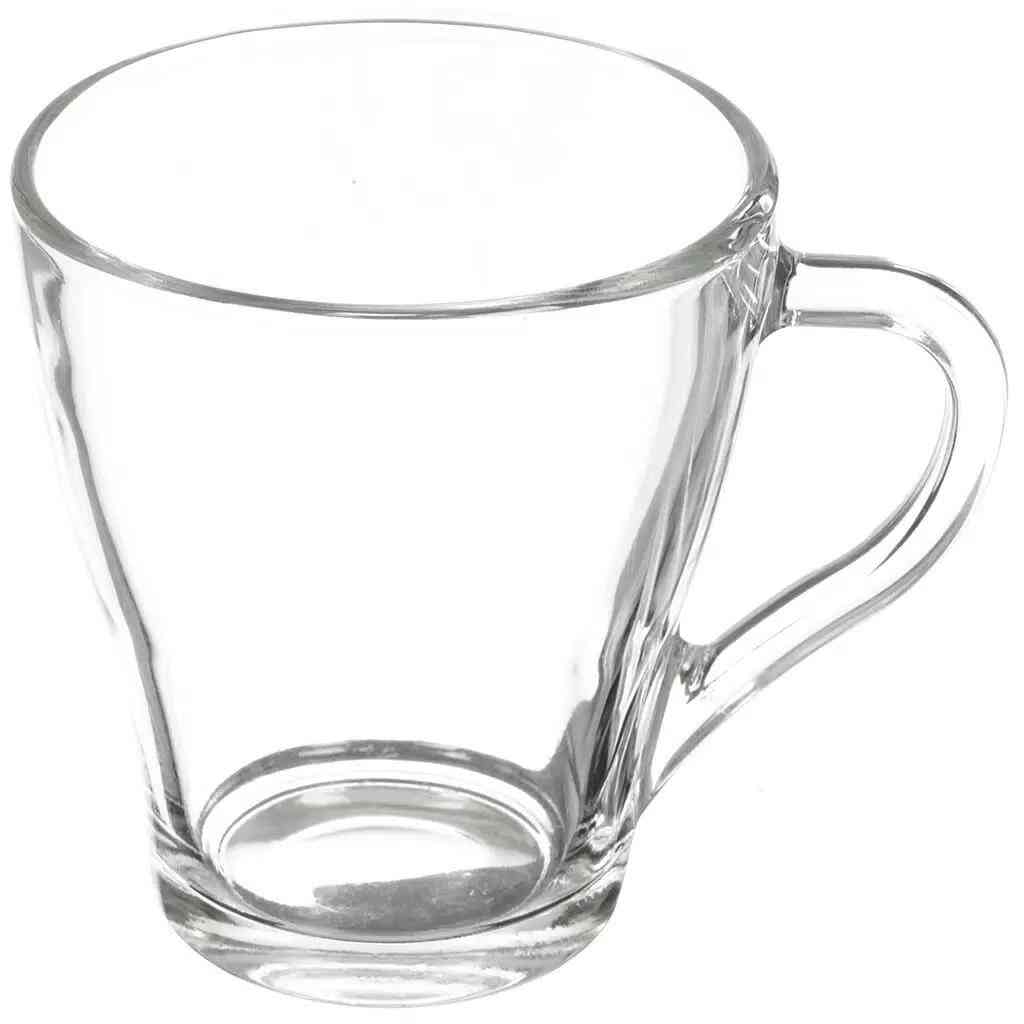 

Кружка стеклянная ОСЗ Грация Россия