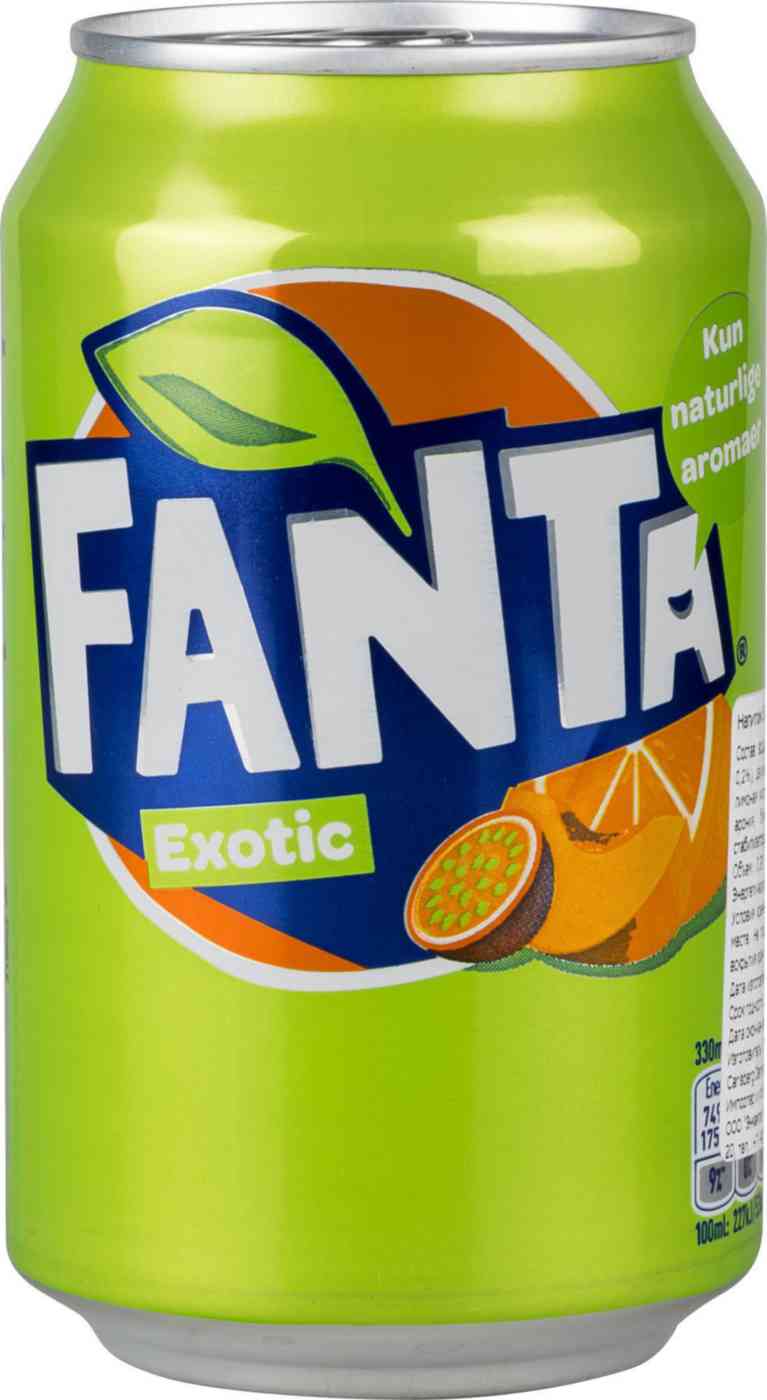 Напиток  Fanta