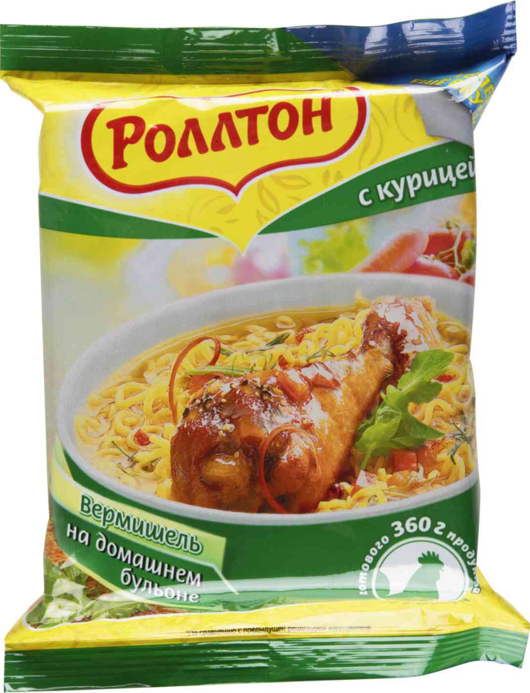 Вермишель  Роллтон