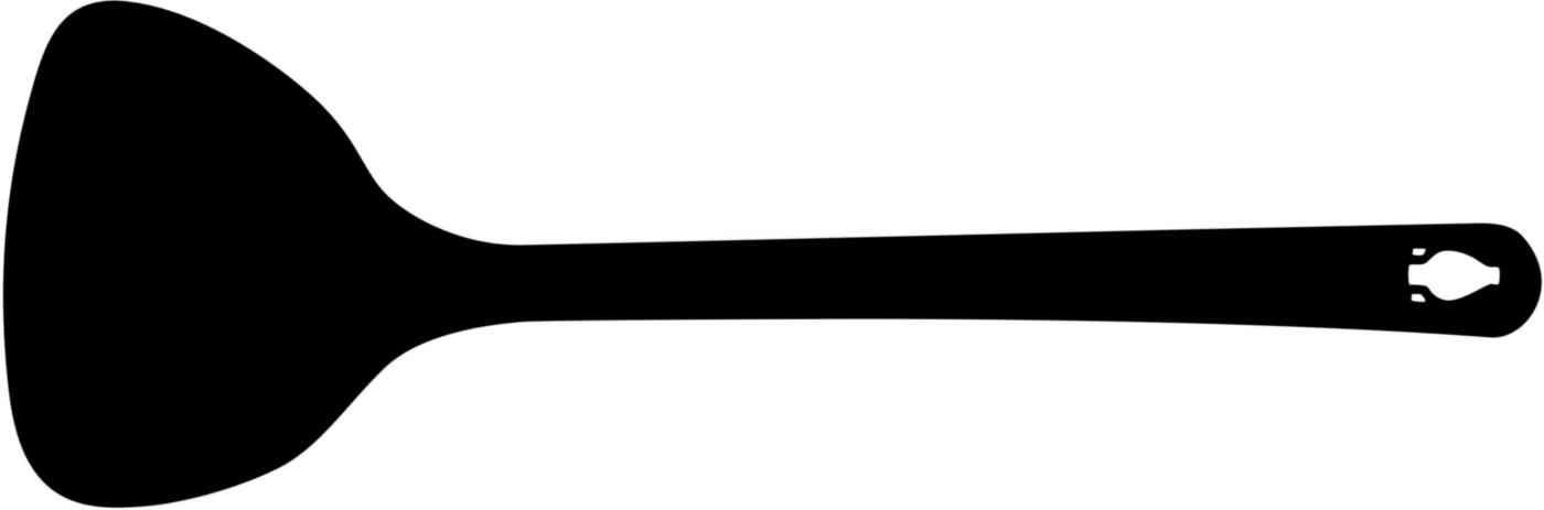 

Половник пластиковый Архимед цвет: черный