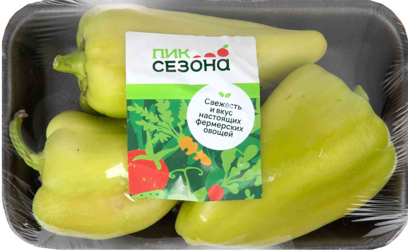Перец болгарский сладкий