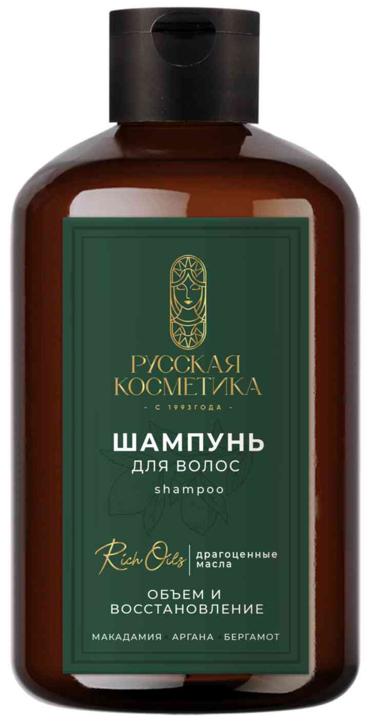 

Шампунь для волос Русская Косметика