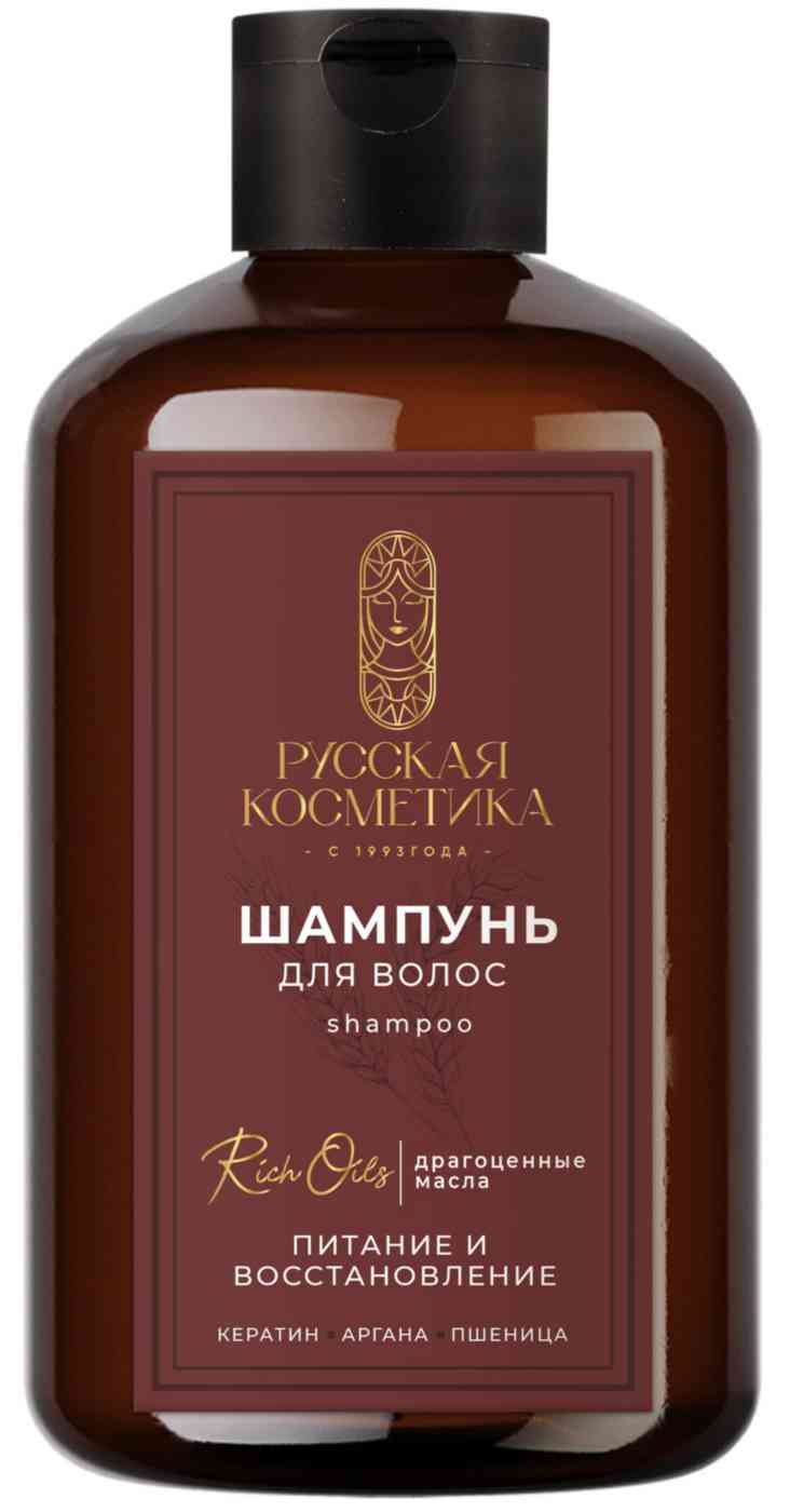 

Шампунь для волос Русская Косметика