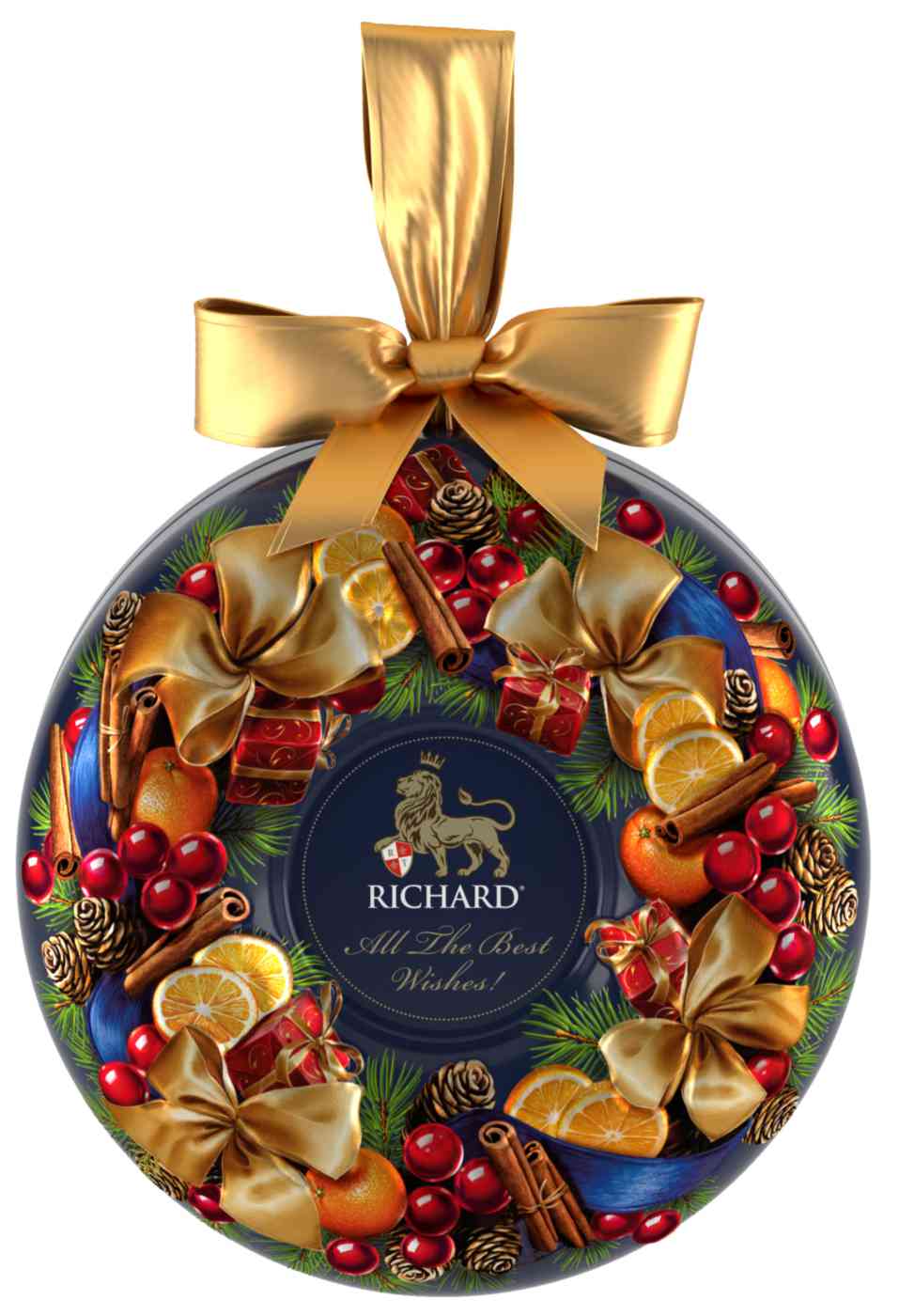 

Чай черный Richard